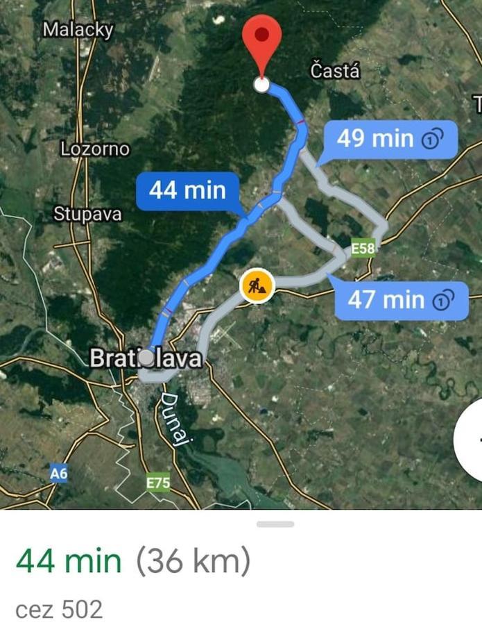 Slovak Cottage Near Bratislava In The Heart Of The Carpathians Modra Ngoại thất bức ảnh