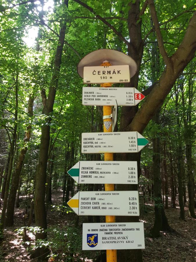 Slovak Cottage Near Bratislava In The Heart Of The Carpathians Modra Ngoại thất bức ảnh